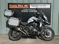 Stunning 2021/21 Triumph Tiger 1200 Alpine Edition Motorcycle 