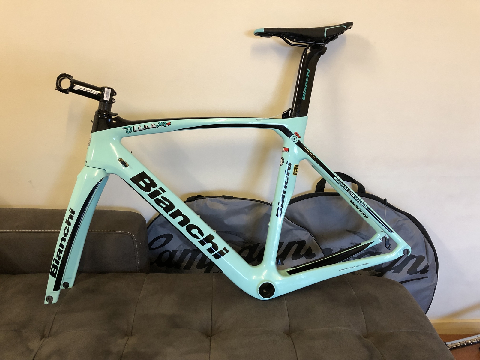 metron 5d integrated handlebar