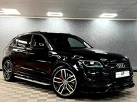 2016 Audi SQ5 3.0 BiTDI V6 Plus Tiptronic quattro Euro 6 (s/s) 5dr TOP SPEC PANT