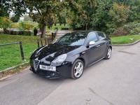 2011 Alfa Romeo Giulietta 1.4 TB MultiAir Veloce 5dr HATCHBACK Petrol Manual