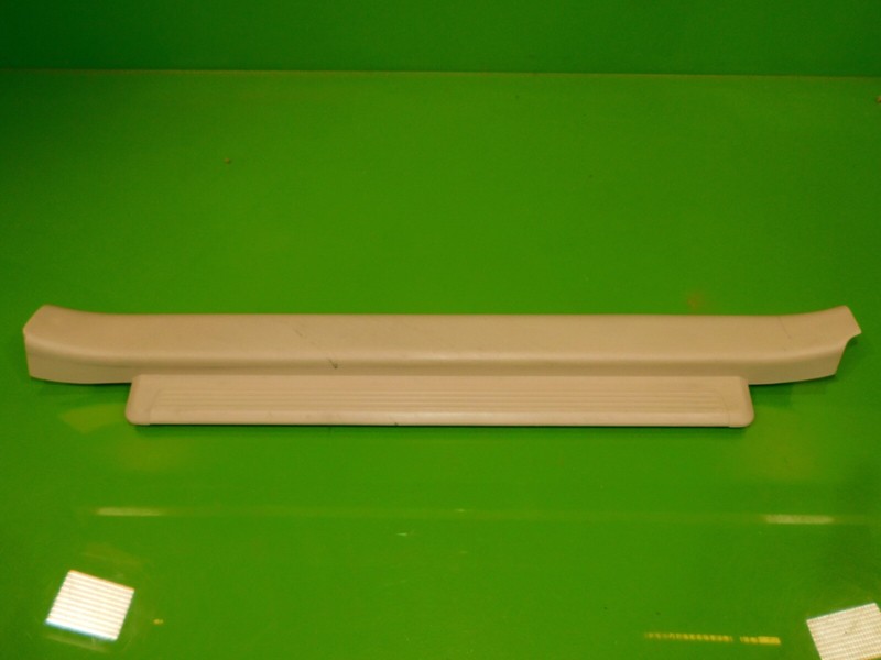 06-13 IS250 IS350 OEM driver left front door carpet sill trim sash scuff panel