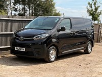 2021 TOYOTA PROACE 100kW Icon 75kWh Van Auto