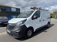 2015 Vauxhall Vivaro 2700 1.6CDTI 90 PS H1 Van / WORKS VAN