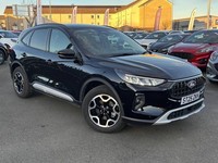 2025 Ford Kuga Active 2.5L Duratec PHEV 243PS CVT Automatic 5 door FWD Hatchback