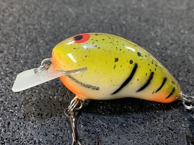 2 SINKERMANS PACMAN PARACHUTE STRIPER LURES 5oz PURPLE//CHARTREUSE