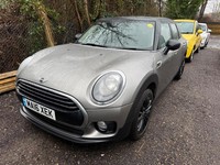 2016 MINI Clubman 1.5 Cooper Euro 6 (s/s) 6dr ESTATE Petrol Manual