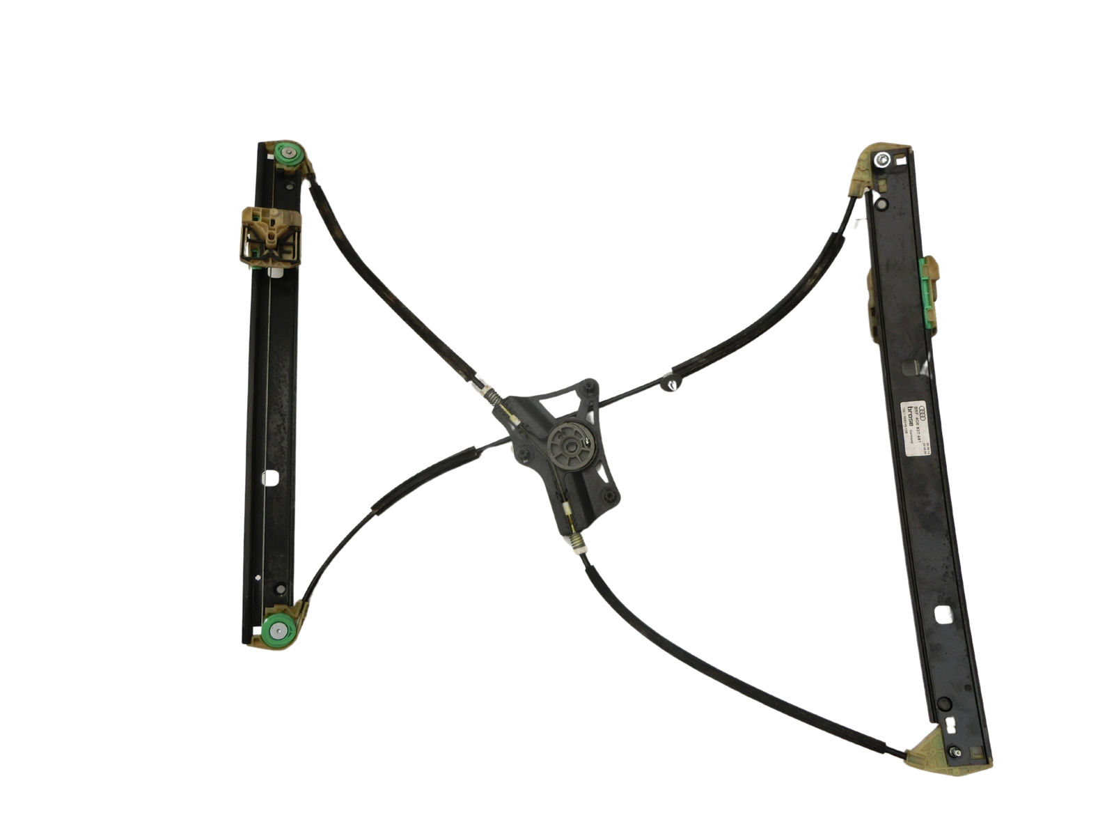 Alzacristallo senza FH-motore Sx anteriore per Audi A6 4G C7 Allroad 12-14 - Bild 1