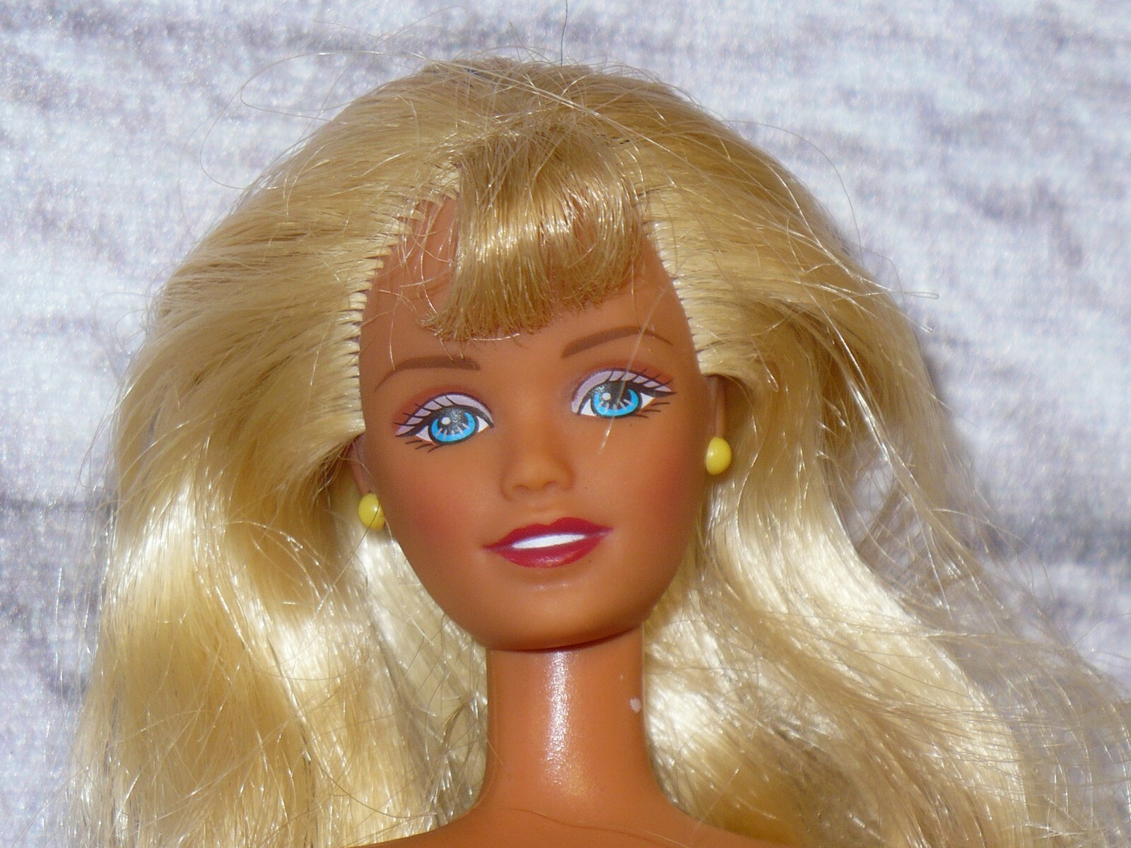 Купить Голые куклы Mattel POSEABLE в интернет-магазине с Ebay с ...