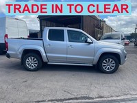 2013 Volkswagen Amarok D/Cab Pick Up Trendline 2.0 BiTDI 180 4MOTION Sel PICK UP