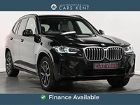 2024 BMW X3 X3 xDrive30 M Sport ESTATE Petrol/Electric Hybrid Automatic