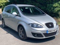 2015 SEAT Altea XL 1.6 TDI Ecomotive CR I TECH Euro 5 (s/s) 5dr ESTATE Diesel Ma