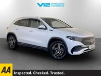 2022 Mercedes-Benz EQA EQA 350 66.5kWh AMG Line Auto 4MATIC 5dr SUV Electric Aut