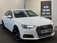 2017 Audi A4 1.4T FSI Sport 4dr SALOON PETROL Manual