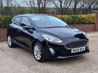 2018 Ford Fiesta 1.0 Fiesta Titanium T 5dr Hatchback Petrol Manual