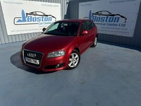2010 Audi A3 1.6 TDI SE 5dr HATCHBACK Diesel Manual
