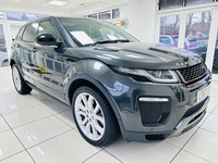 2017 Land Rover Range Rover Evoque 2.0 TD4 HSE Dynamic Auto 4WD Euro 6 (s/s) 5dr