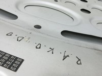 Mercedes S204 C180 09-14 Motorhaube Frontklappe 775 Mercedes S204 C180 09-14 01.06.2010 204249101 gebraucht Vorschau 8