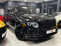 2017 Bentley Bentayga 4.0 V8 5dr Auto ESTATE DIESEL Automatic