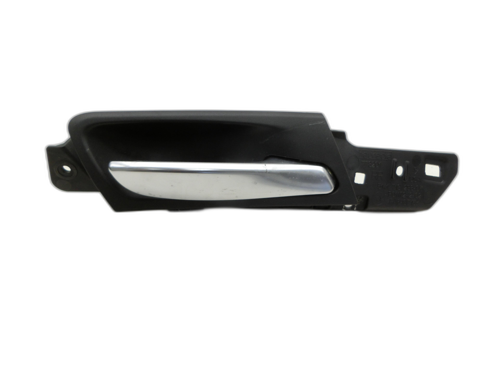 BMW X5 E70 06-10  Griff Griffmuschel Türgriff Innen Rechts Hinten  - Bild 1