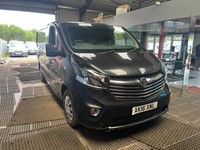 2016 Vauxhall Vivaro Vivaro 2900 Sportive Bi-T CDTi ecoFLEX S/S Panel Van DIESEL