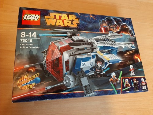 Купить Lego 75046 Star Wars Coruscant 