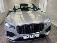 2023 JAGUAR F-PACE 2.0 D200 R-DYNAMIC SE MHEV AUTO AWD