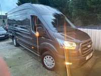 2022 Ford Transit FOR SALE 2.0 350 EcoBlue MHEV Trend Panel Van 5dr Diesel