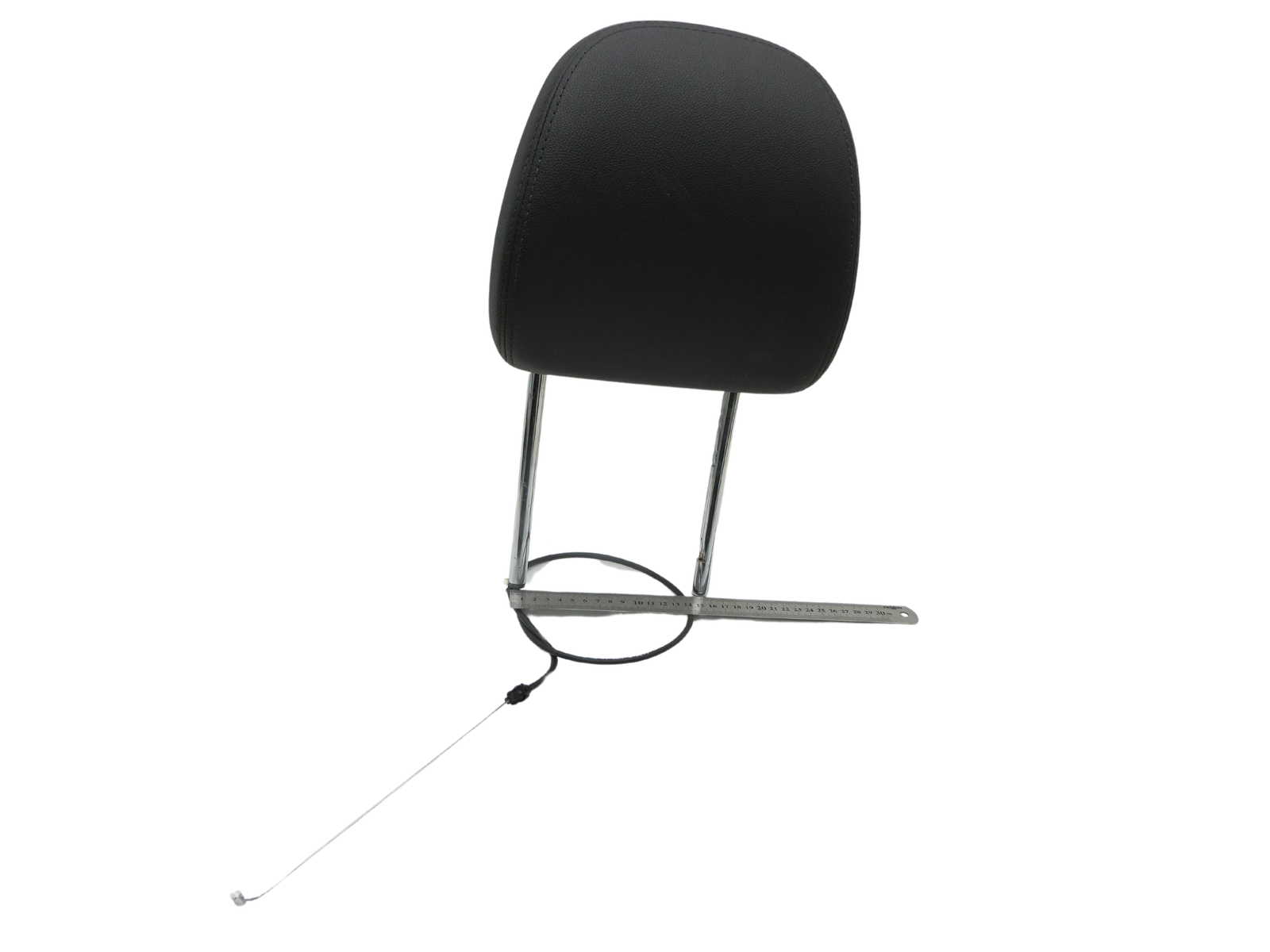 Hyundai IX35 LM 09-13 Kopfstütze für Fahrer Sitz Rechts oder Links Vorne Leder  - Bild 1