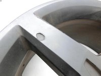 Mercedes C209 CLK 320 05-09 1x Felge Alufelge 5X112 8.5X19Zoll ET35.5 Mercedes C209 CLK 320 05-09 05.03.2003... Vorschau 5