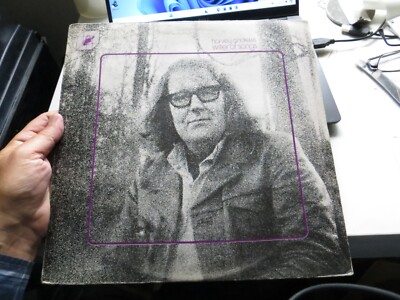 HARVEY ANDREWS - Writer of Songs - 1972 UK 12-track vinyl LP EX/VG