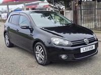 2011 Volkswagen Golf SE TSi 1.4 PETROL 2011 5dr HATCHBACK HATCHBACK Petrol Autom