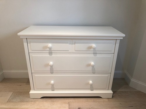 child craft dresser changing table