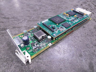 USED Adtran DS1VME 1184515L2 Tributary Module Telecom Board