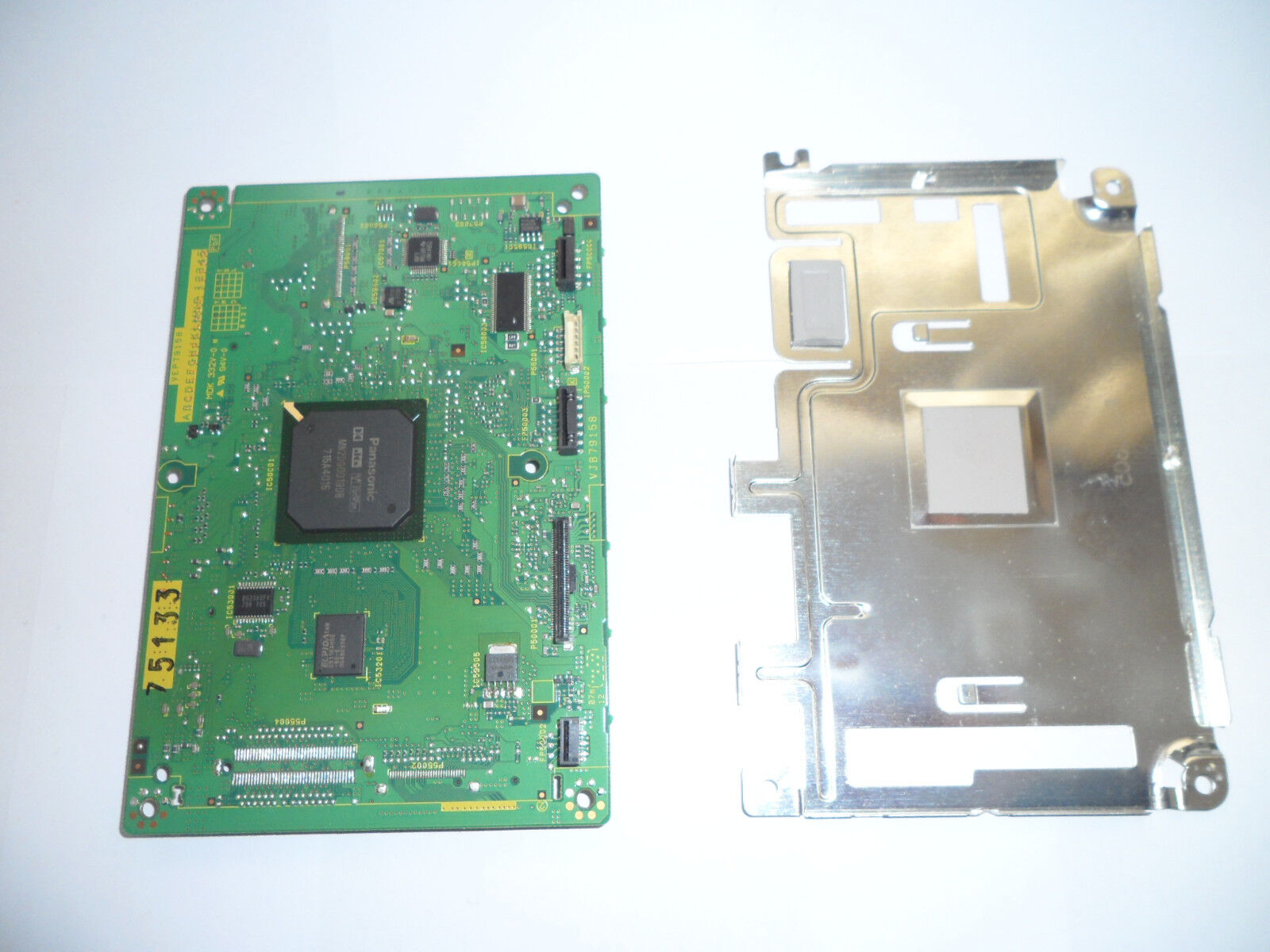 Panasonic DMR-EZ27 EZ28 DVD Digital PCB Control Board VEP79158 Fully Working | eBay Panasonic DMR-EZ27 EZ28 DVD Digital PCB Control Board VEP79158 Fully Working | eBay