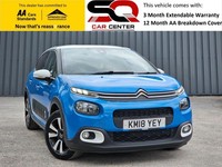 2018 Citroen C3 1.2 PureTech 82 Flair 5dr HATCHBACK PETROL Manual