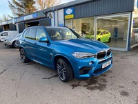 2017 BMW X5 4.4 X5 M Auto 4WD 5dr SUV Petrol Automatic