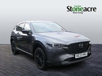 2023 Mazda CX-5 2.0 e-SKYACTIV G MHEV Homura SUV 5dr Petrol Manual Euro 6 (s/s) 