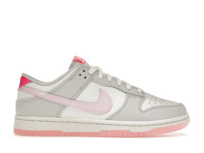 Pre-owned Nike Dunk Low 520 Pack - Pink Foam W - Fn3451-161 In White