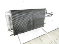 Hyundai Tucson JM 05-10 Kondensator Klimakühler AC Hyundai Tucson JM 05-10 29.10.2007 97606-2E000 gebraucht Vorschau 4
