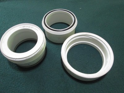 Waterway 400-5090B 2'' Slip x 2'' Slip Self-Aligning Union Assembly