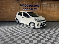2020 Kia Picanto 1.0 1 Hatchback 5dr Petrol Manual Euro 6 (s/s) (66 bhp)