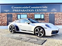 2021 Porsche 911 911 3.0 992 CARRERA COUPE 2DR PETROL PDK 385PS / FULLY LOADED 9