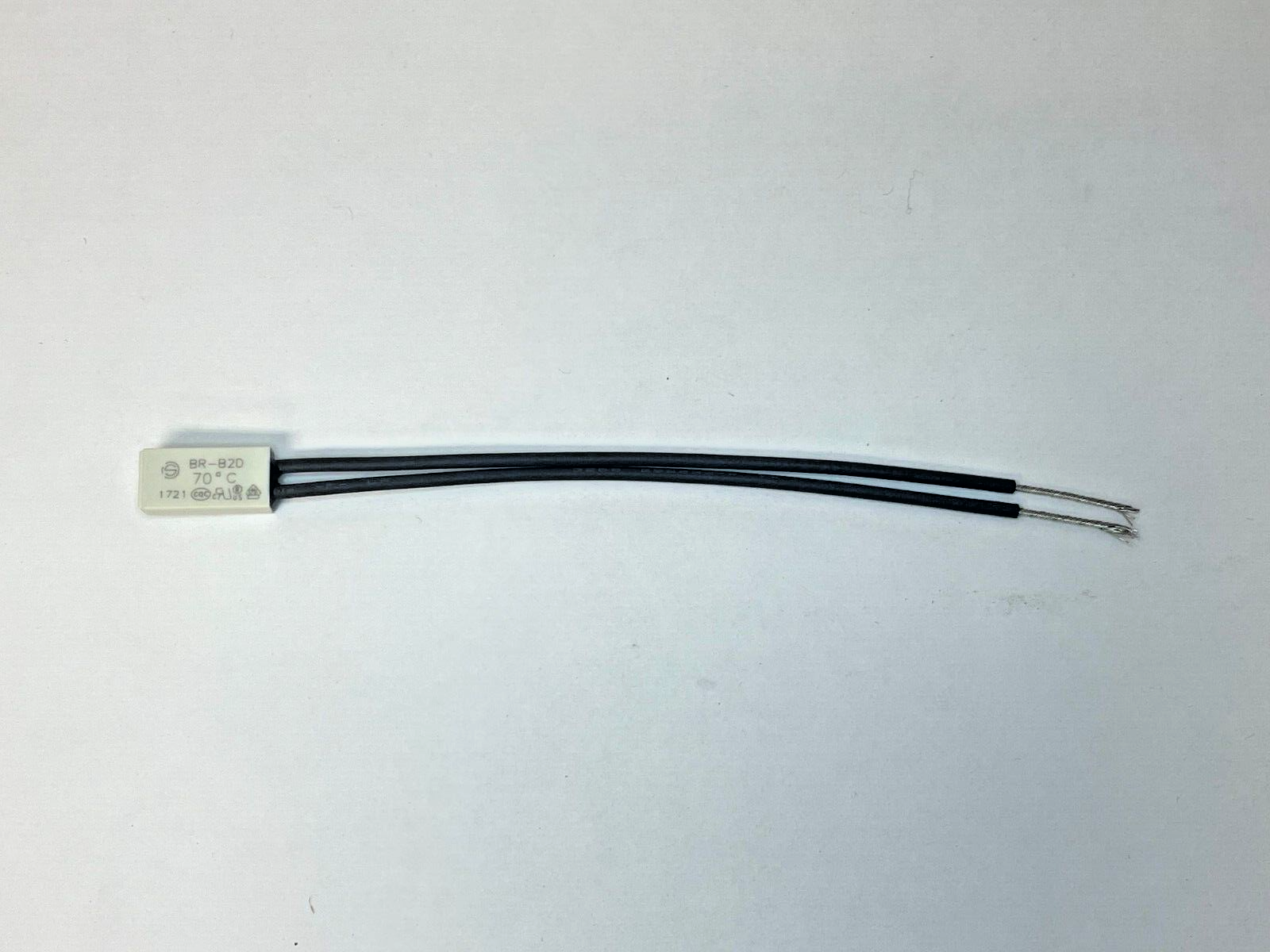 2 Pcs, Pepi 167F 167 Degrees Fahrenheit Theral Breaker, Cutoff