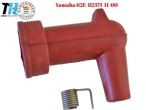 T For Yamaha 62E-82371-11-00 Spark Plug Cap 66T-82370-00 2