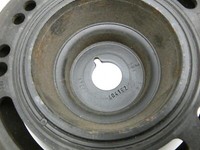 Opel Astra J 12-15 1,6 85KW A16XER Riemenscheibe Opel Astra J 12-15 09.12.2014 55565300 gebraucht Vorschau 2