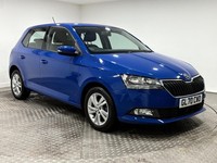 2020 Skoda Fabia 1.0 MPI SE 5dr HATCHBACK PETROL Manual