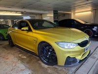 2015 BMW M4 M4 2dr DCT COUPE PETROL Automatic