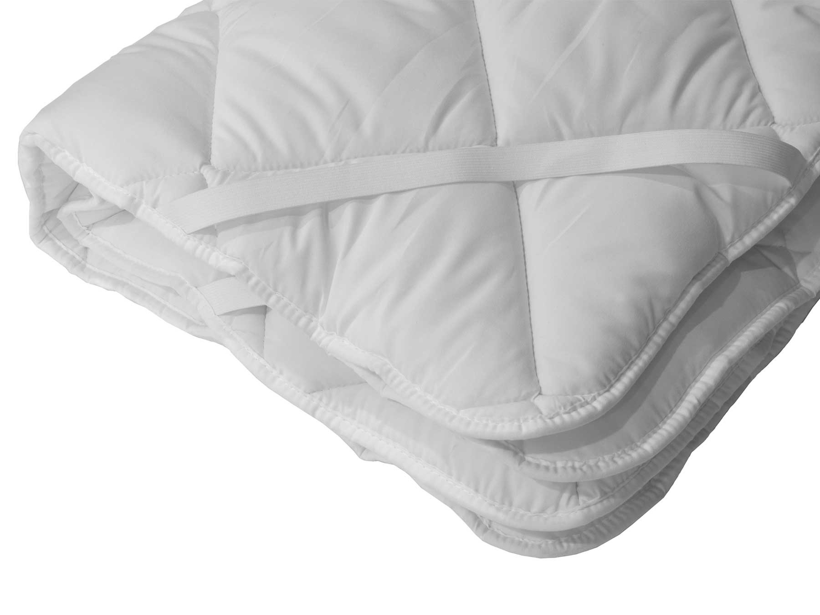 Matratzenauflage 140x200 Matratzenschoner Unterbett Topper Waschbar