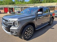 2024 Ford Ranger 3.0 TD V6 EcoBlue Platinum Pickup Double Cab 4dr Diesel Auto
