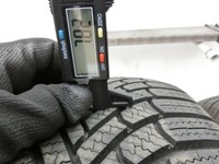 Ford Mondeo 5 V CF 14-19 4 x Reifen Winterreifen Bridgestone 215/60R16 99 H Ford Mondeo 5 V CF 14-19 09.12.2015... Vorschau 2